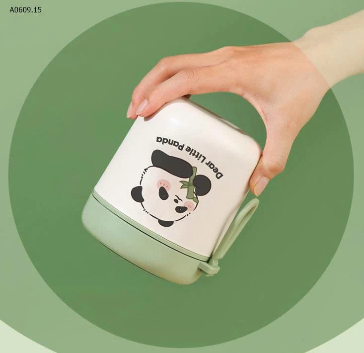 Cốc giữ nhiệt cao cấp Thermos Cup -Giá sỉ 110k/1 set gồm 1 cốc + 1 túi