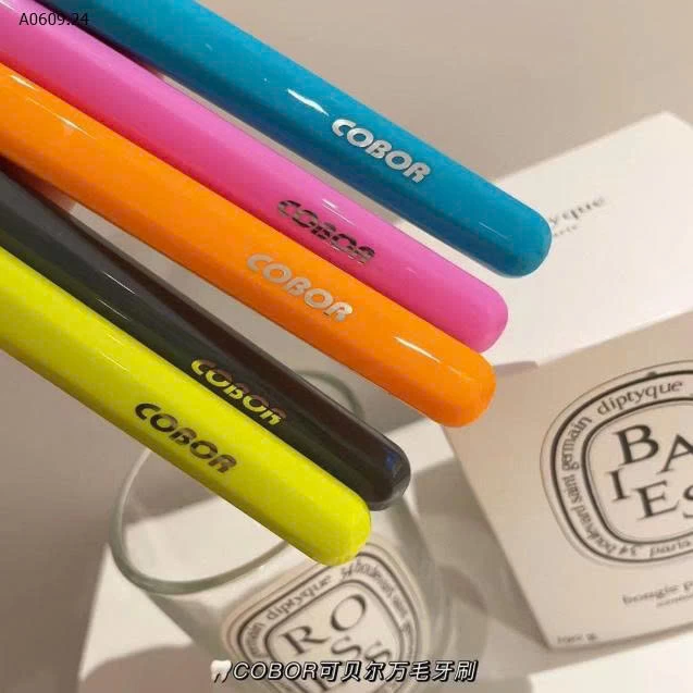 SET 5 BÀN CHẢI HÃNG CO.BOR - sỉ 93k/1 set 5 chiếc