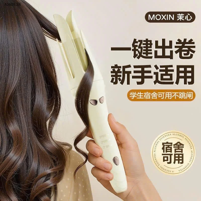 MÁY LÀM XOĂN HIPPIE KIỂU HÀN - sỉ 155k