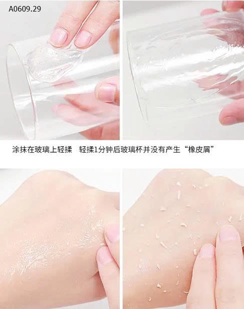 TẨY DA CHẾT toàn thân-Giá sỉ 75k/1 set 3 lọ 