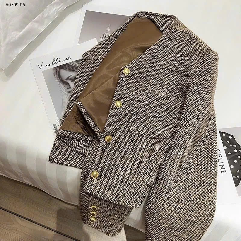 ÁO BLAZER 2025 -Giá sỉ 189k