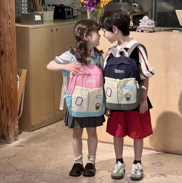 BALO PHỐI MÀU CHO BÉ-Giá sỉ 131k