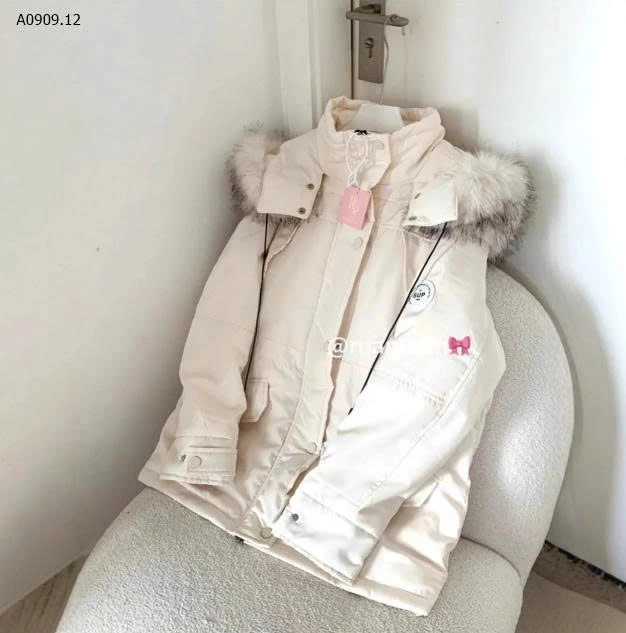 ÁO KHOÁC PARKA CHO NỮ-Sỉ 279k