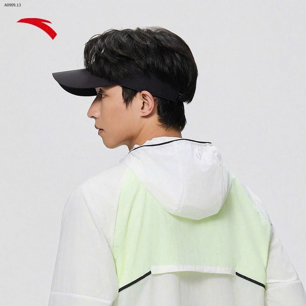 Mũ nửa đầu thể thao Anta chống nắng NAM NỮ -Sỉ 185k