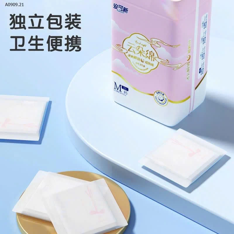 BĂNG VỆ SINH DẠNG QUẦN1- sỉ 107k