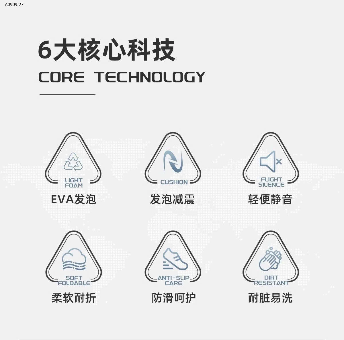DÉP AOKANG  AUTH-Sỉ 120k