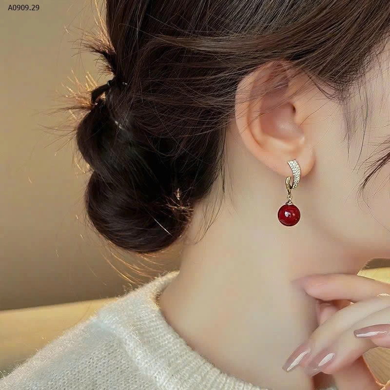 Khuyên tai nhà Golicc Dương Tử TỪNG ĐEO -Sỉ 119k