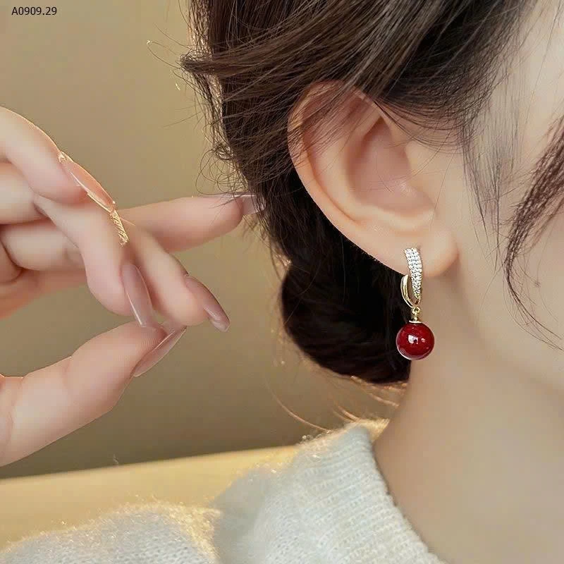 Khuyên tai nhà Golicc Dương Tử TỪNG ĐEO -Sỉ 119k