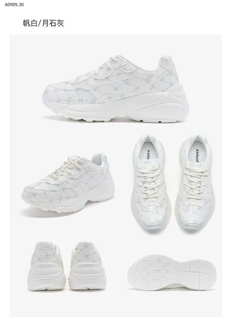 Giày thể thao HÃNG XTEP-Sỉ 310k