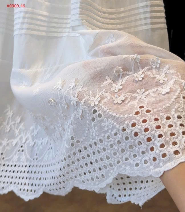 CHÂN VÁY REN ANNA NỮ -Giá sỉ 193k