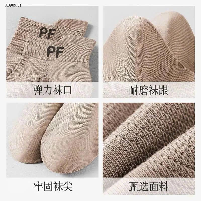 SET 10 ĐÔI TẤT PAUL FRANK -Giá sỉ 125k