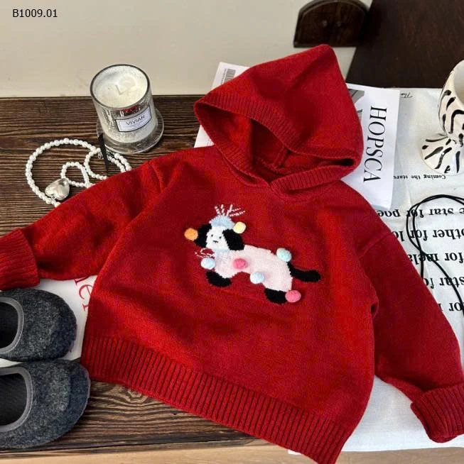 SET LEN MŨ PHỐI QUẦN LEGGING CHO BÉ-Giá sỉ 297k