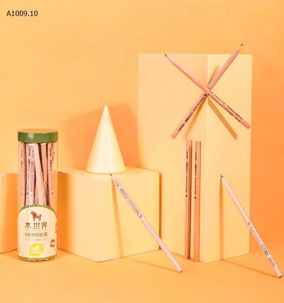 HỘP 30C BÚT CHÌ DELI- sỉ 62k