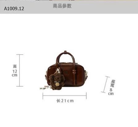 TÚI XÁCH HÃNG CHIO'2ND- sỉ 240k