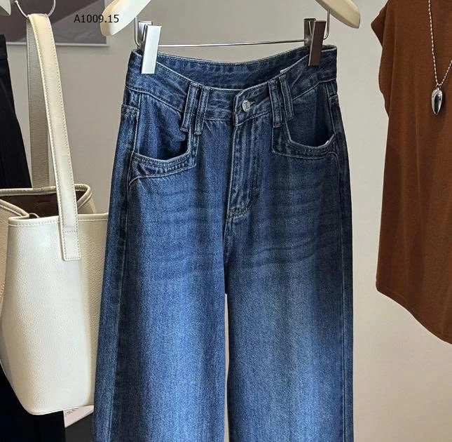 QUẦN JEAN SUÔNG ANNA NỮ5 - sỉ 280k