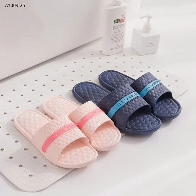DÉP ĐI TRONG NHÀ NAM NỮ - sỉ 55k