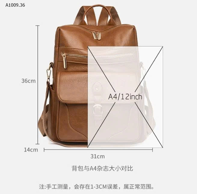 BALO THỜI TRANG CHO NỮ - sỉ 183k