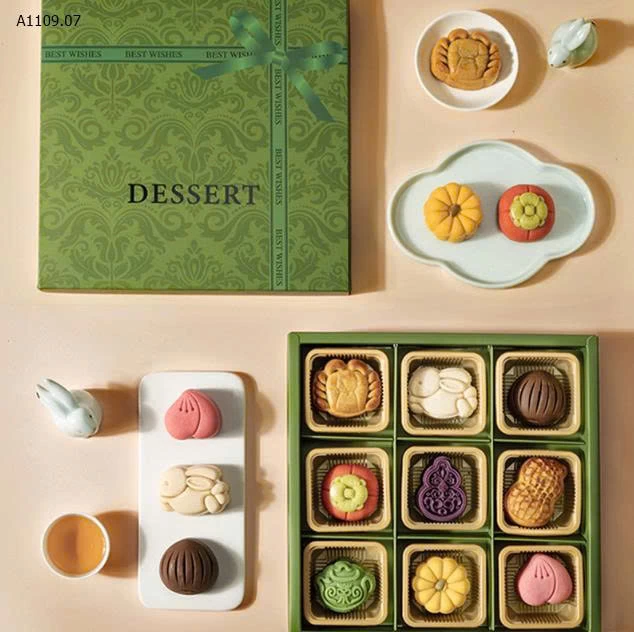 SET BÁNH TRUNG THU YOVEIFO- sỉ 115k