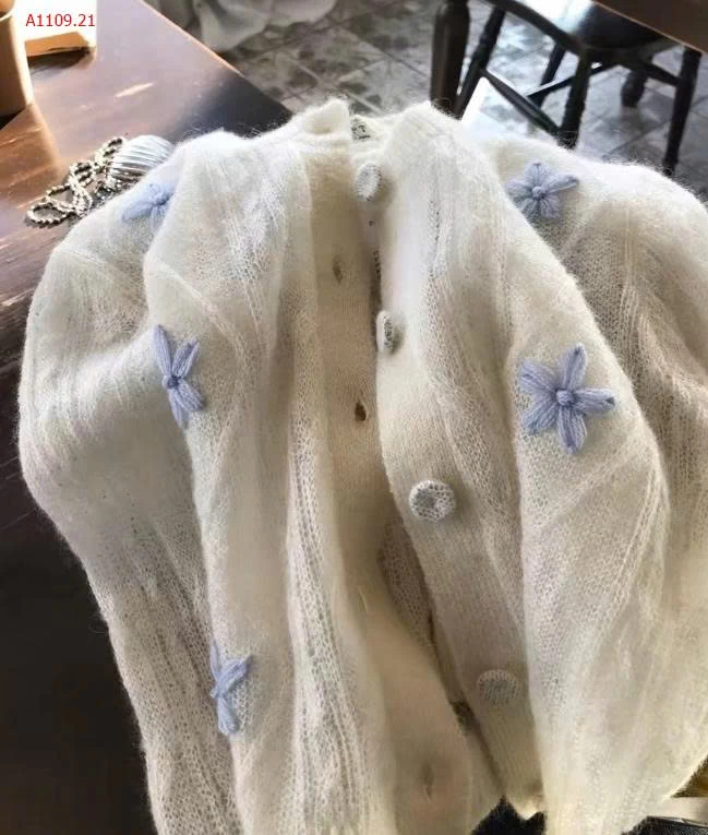 CARDIGAN LEN THÊU HOA- sỉ 260k