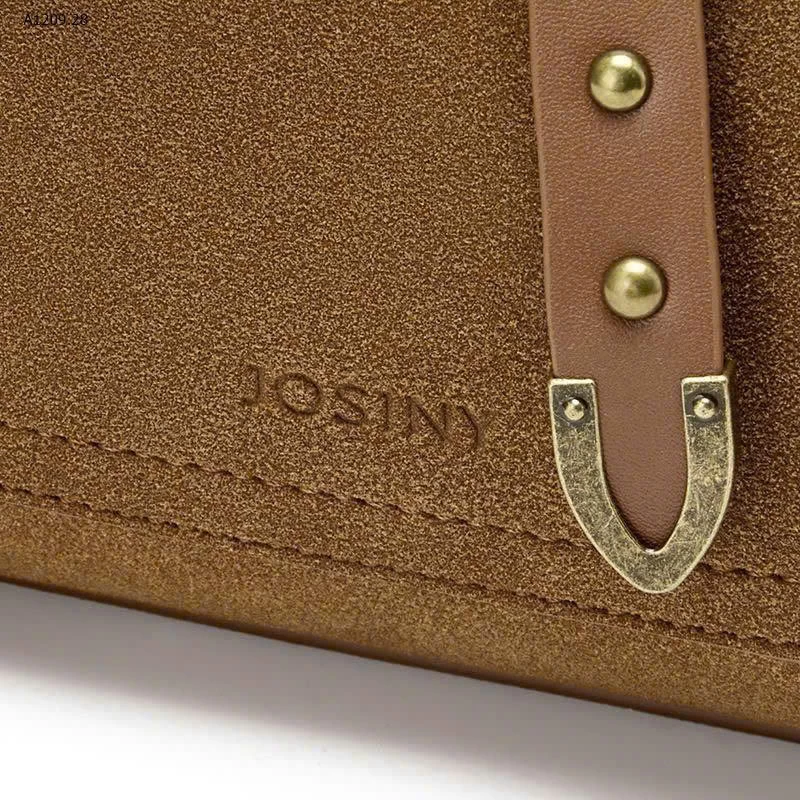 Túi Josiny phối da  - sỉ 295k
