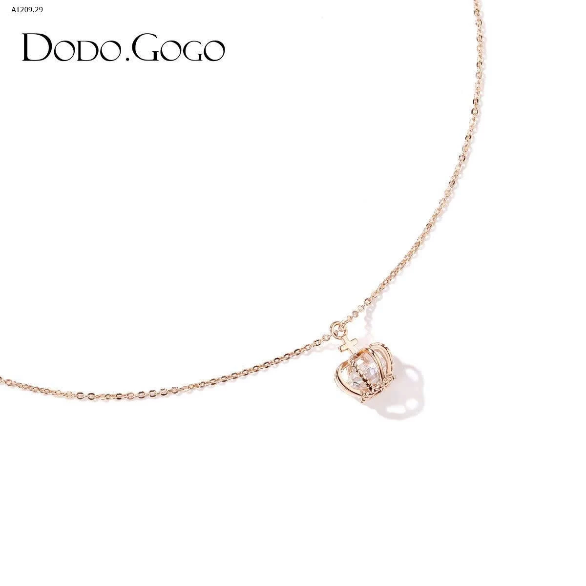 Dây chuyền mẫu mới 2025  của nhà Dodo.Gogo - sỉ 120k