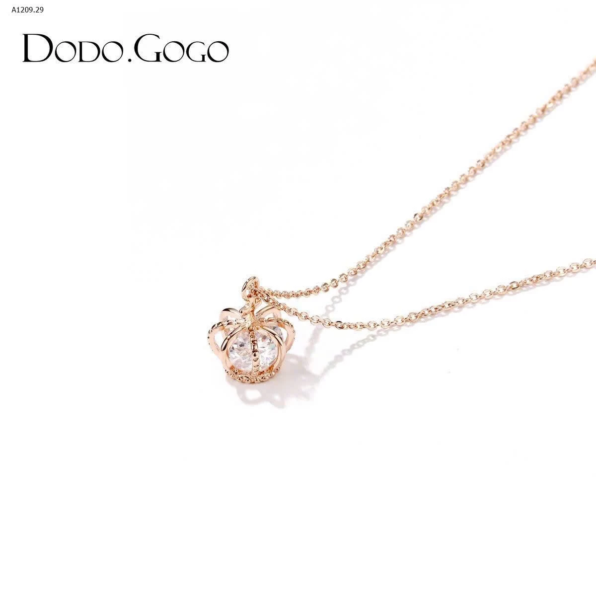 Dây chuyền mẫu mới 2025  của nhà Dodo.Gogo - sỉ 120k