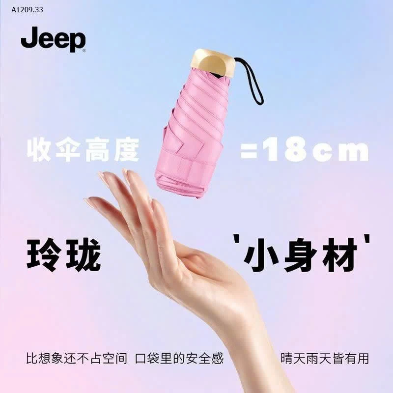 Ô HÃNG JEEP  - sỉ 143k