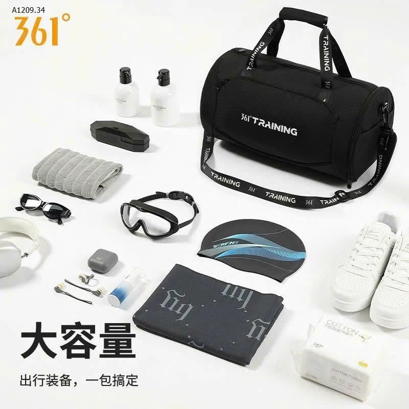 Túi trống 361 Back Sêu Khủng khiếp  - sỉ 212k