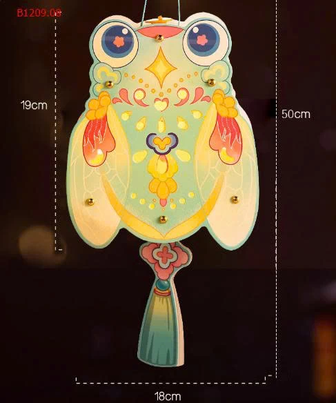 SET 3 ĐÈN LỒNG GIẤY TRUNG THU -Giá sỉ 45k /1 set 3c chọn màu