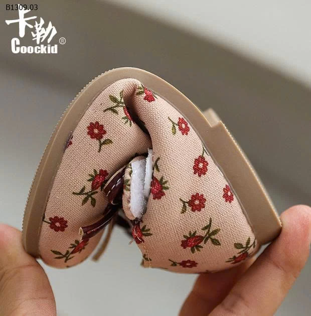 GIÀY HOA CÔNG CHÚA BG -Giá sỉ sz 23-28: 120k sz 29-34: 132k