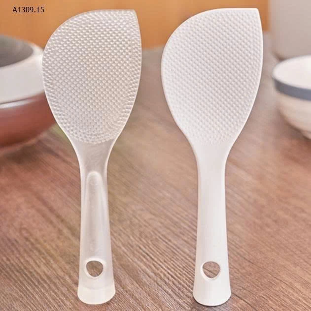 THÌA XỚI CƠM CHỐNG DÍNH CHỊU NHIỆT CAO - sỉ 110k/set 2c