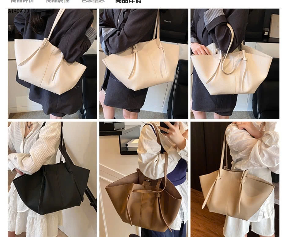 TÚI XÁCH THỜI TRANG CHO NỮ- sỉ 159k