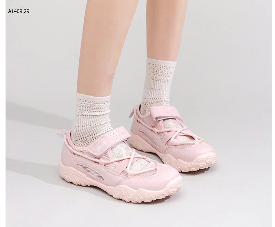 GIÀY THOÁNG KHÍ NỮ #WARRIOR - sỉ 275k