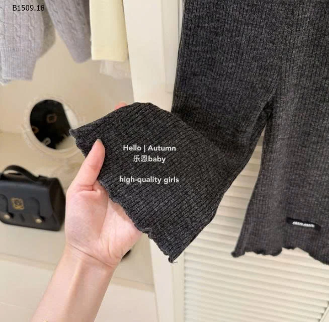 SET ÁO GILE MIX QUẦN LEGGING-Giá sỉ 240k