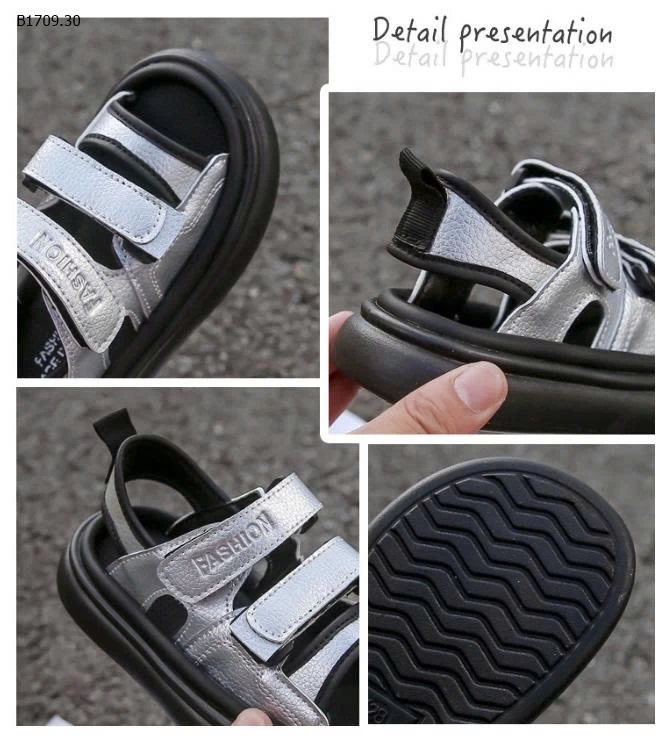 DÉP SANDAL CHO BÉ - Giá sỉ sz 26-30: 157k sz 31-36: 166k