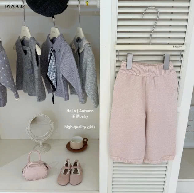 SET LEN HEO HỒNG CHO BÉ - sỉ 248k