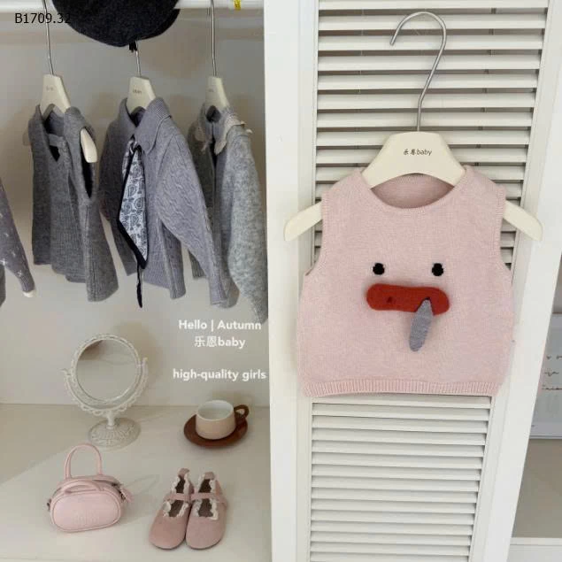 SET LEN HEO HỒNG CHO BÉ - sỉ 248k