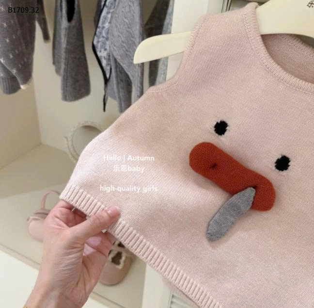 SET LEN HEO HỒNG CHO BÉ - sỉ 248k