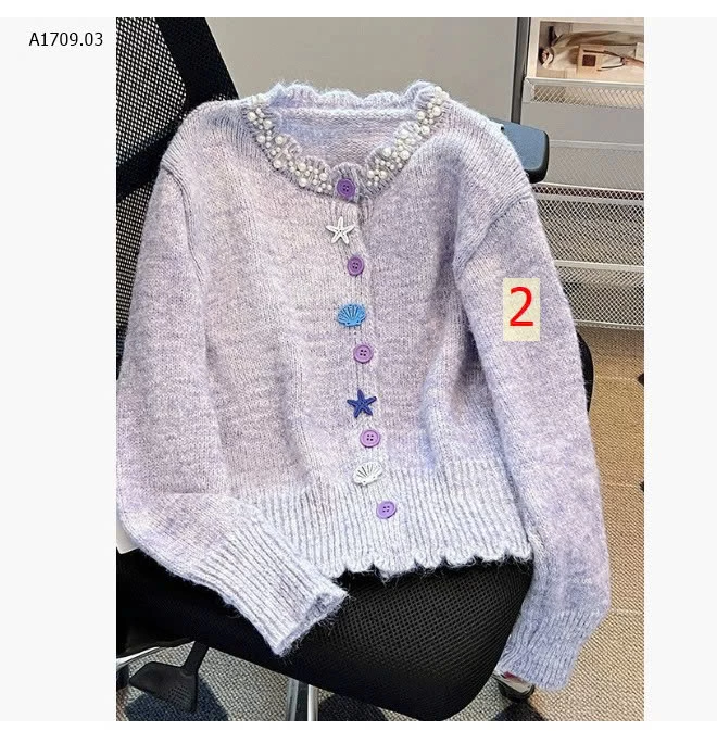 ÁO LEN CỔ NGỌC TRAI - sỉ 160k