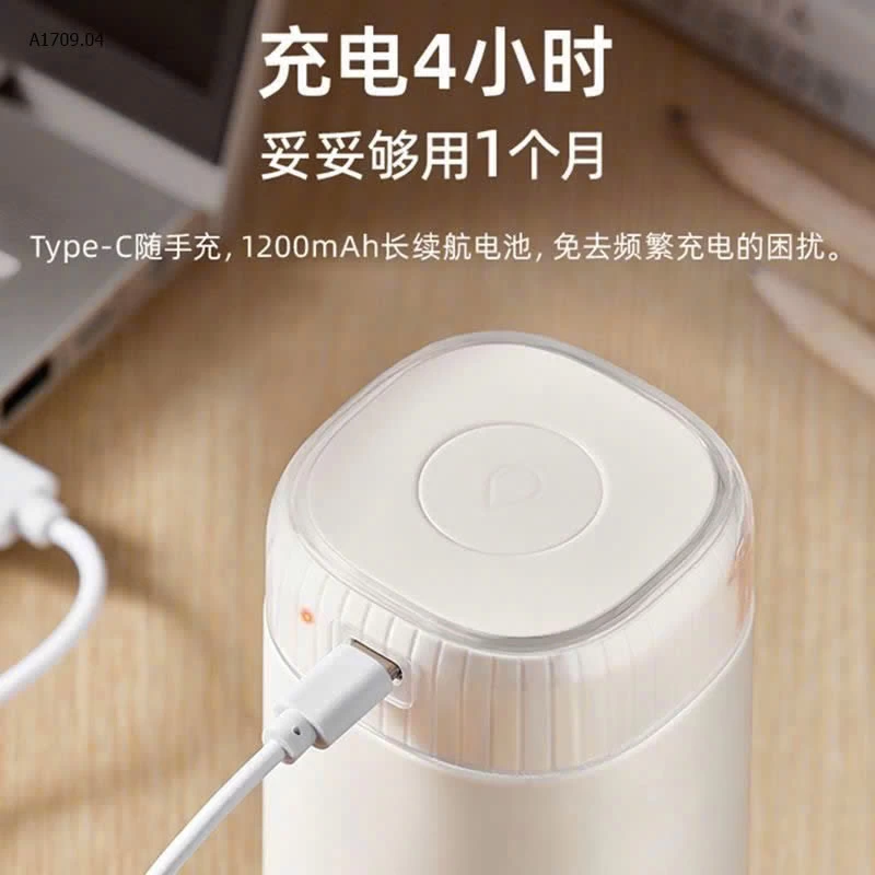 Máy bơm nước điện tự động gắn bình nước lớn Bear – - sỉ 190k