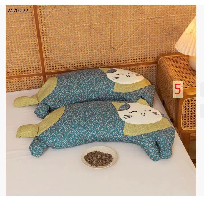 gối decor- sỉ 215k