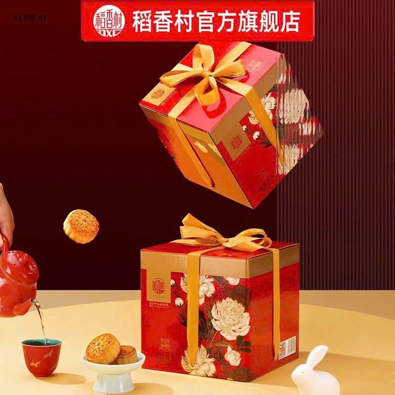 GOM GẤP BÁNH TRUNG THU ĐẠO TƯỜNG THÔN - sỉ 142k