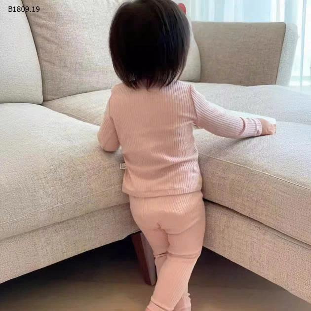 BỘ BODY TRƠN MÀU SIZE NHÍ CHO BÉ 9-Giá sỉ 153k