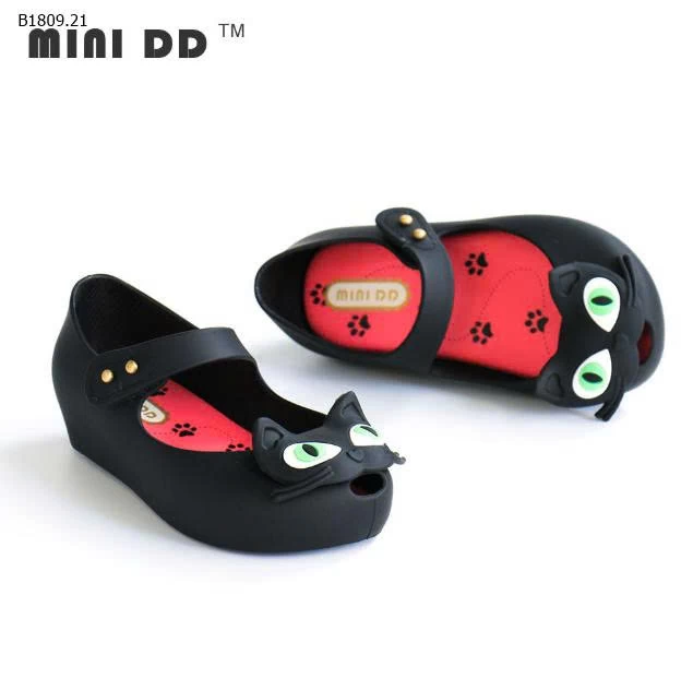 GIÀY BÚP BÊ NHỰA MỀM MINI DD CHO BÉ-Giá sỉ 149k