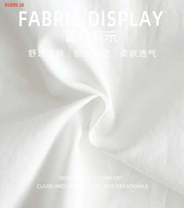 ÁO SƠ MI BT-Giá sỉ 179k