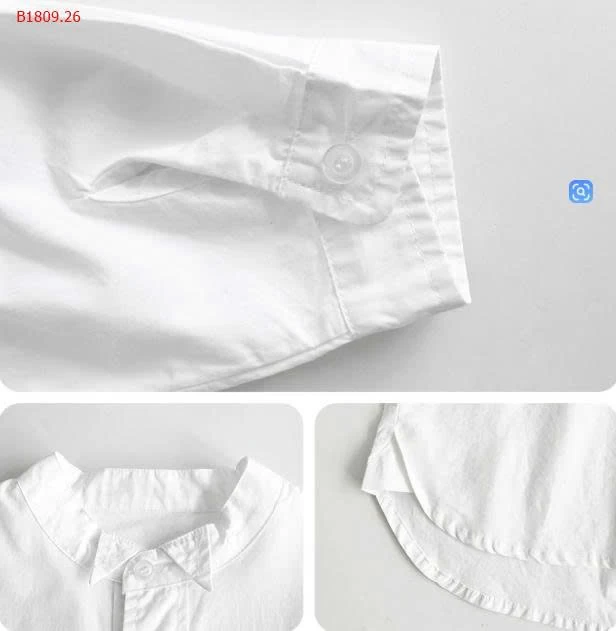 ÁO SƠ MI BT-Giá sỉ 179k
