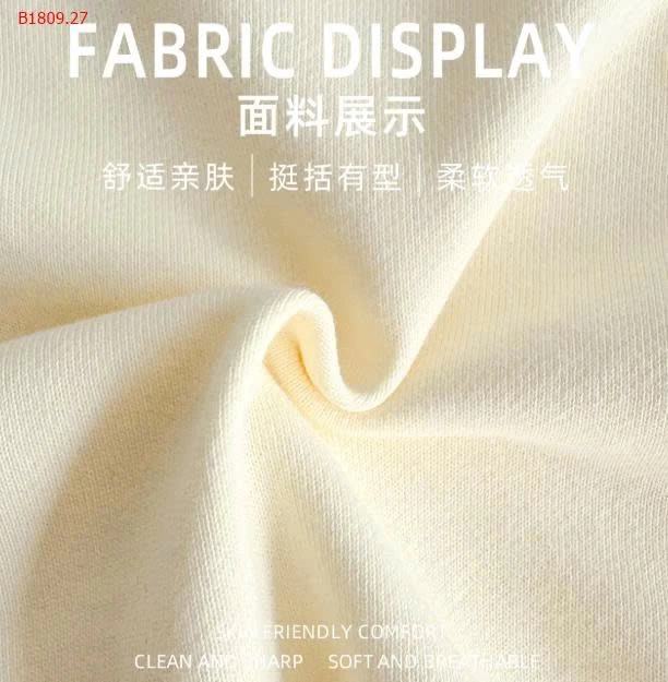 ÁO NỈ CHỮ AOAOKIDS BT-Giá sỉ 190k 