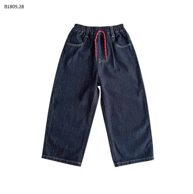 QUẦN JEAN SUÔNG BT8-Giá sỉ 192k