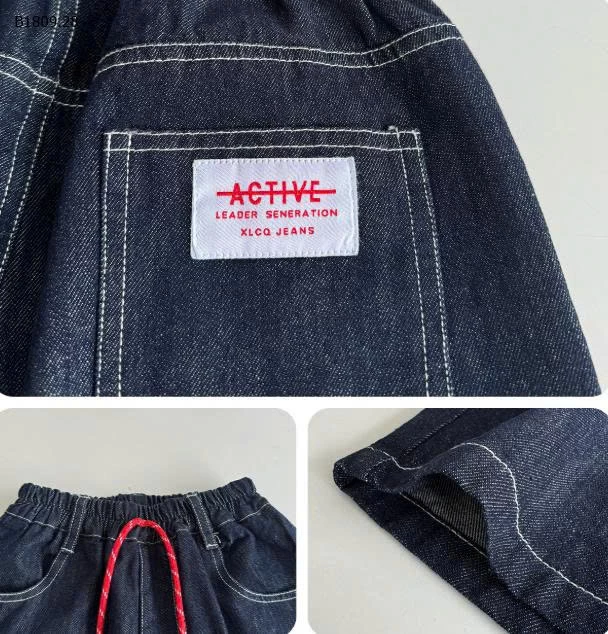 QUẦN JEAN SUÔNG BT8-Giá sỉ 192k