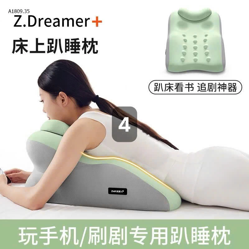 GỐI MASSAGE ĐA NĂNG - sỉ 299k
